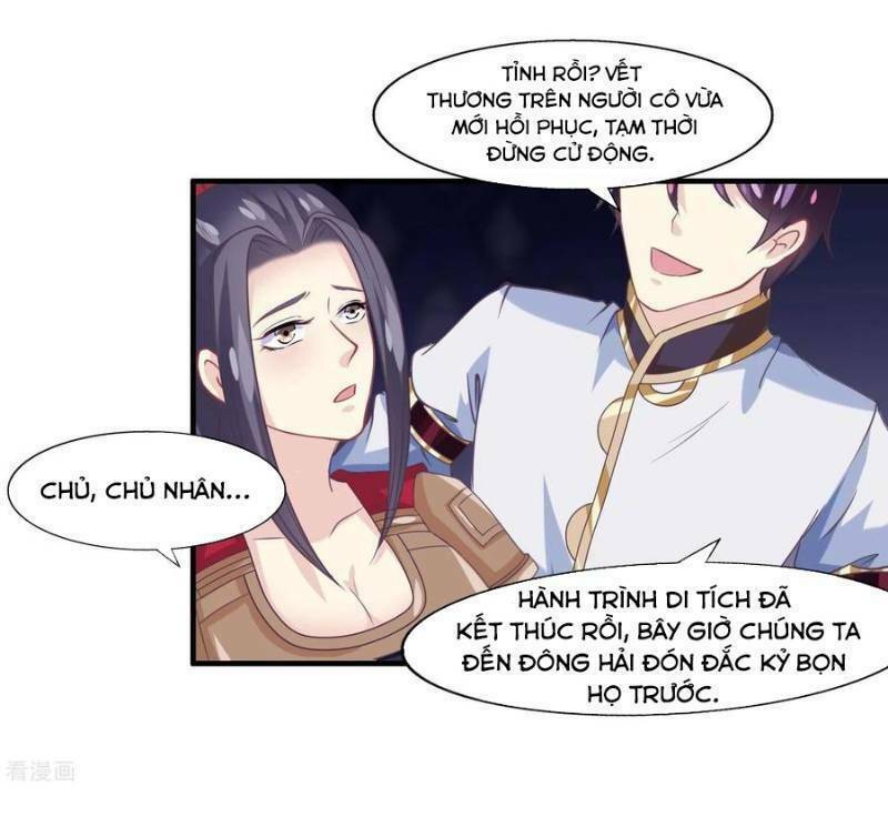 ta là ngọc hoàng đại đế chapter 74 13