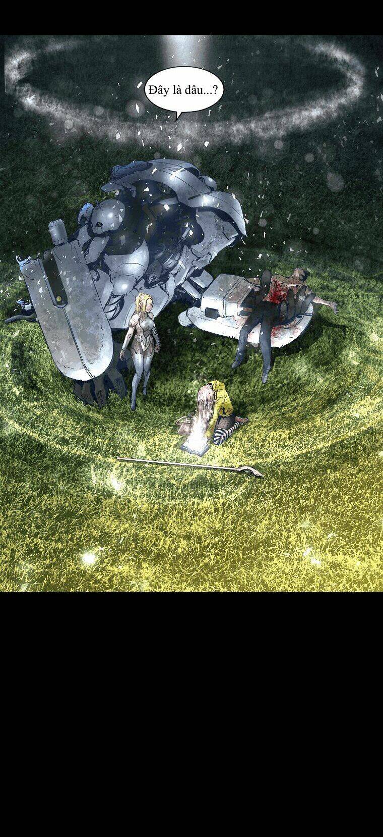 tam tuyệt tại dị giới chapter 36 36