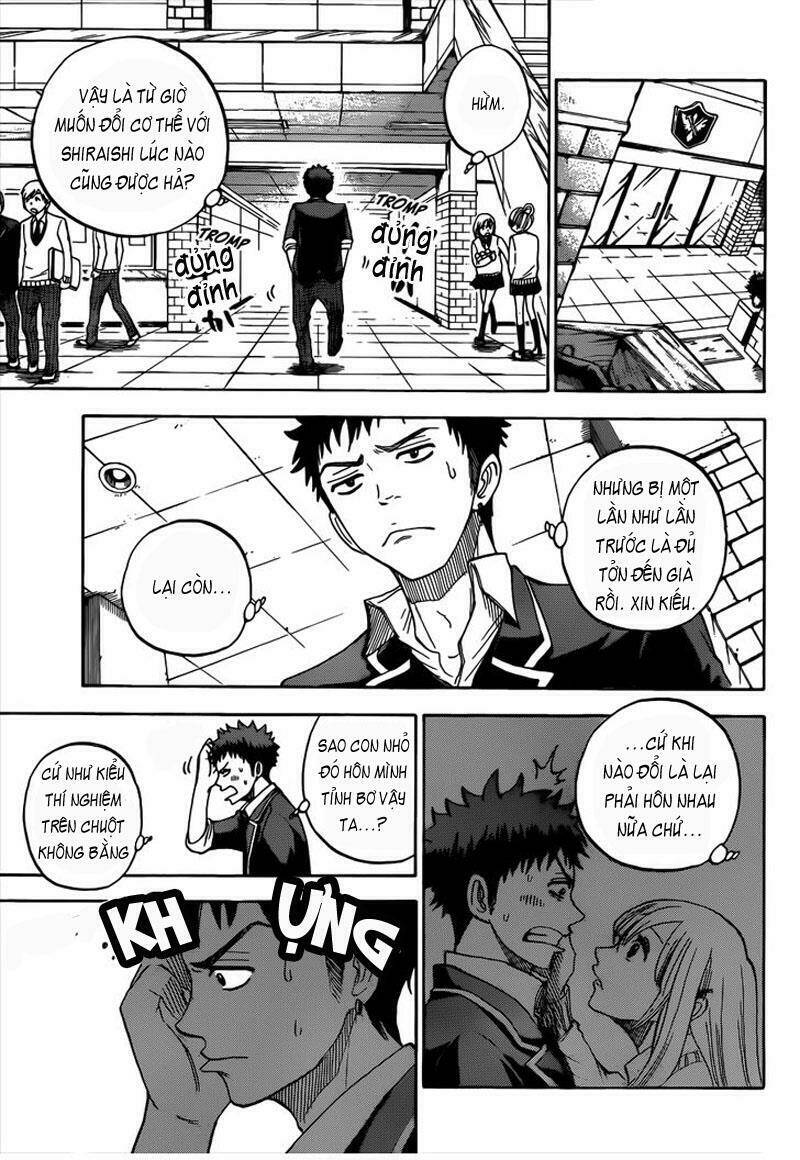 yamada và thất đại ma nữ chapter 2 10