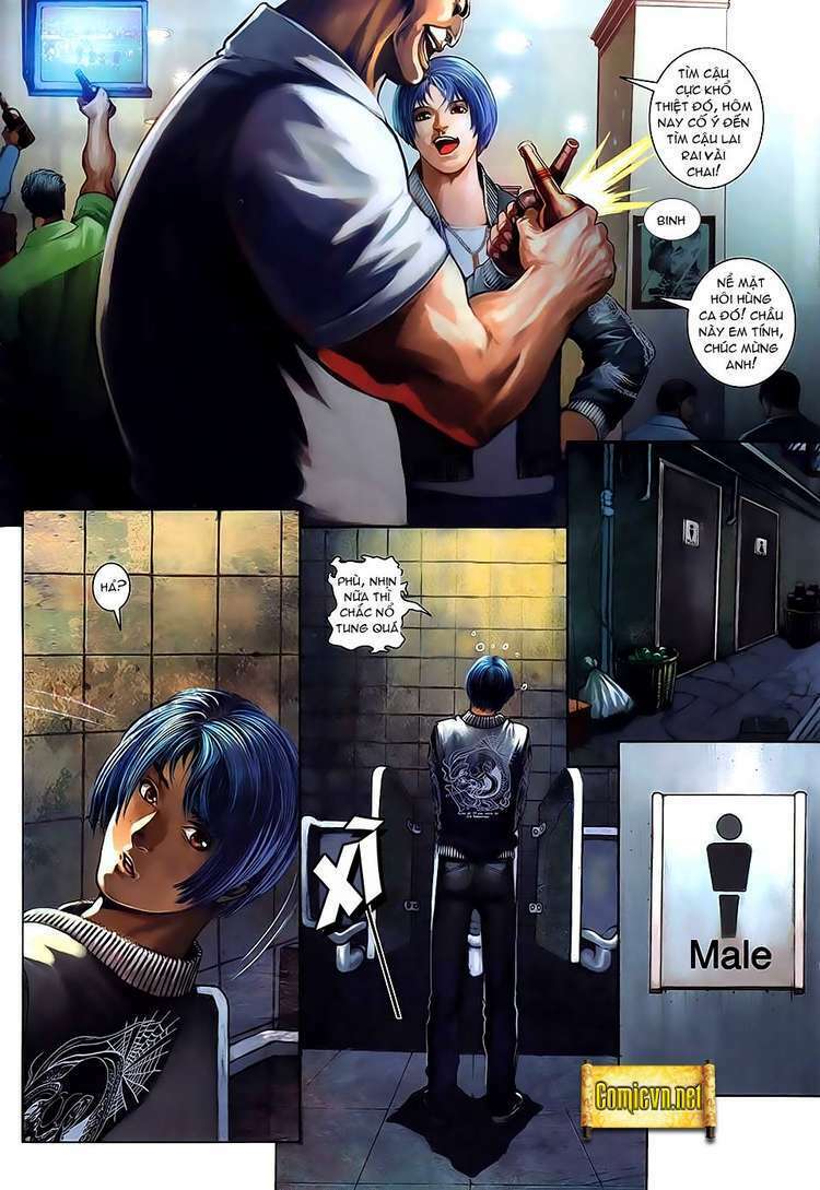 cửu long thành trại 2 chapter 3 13