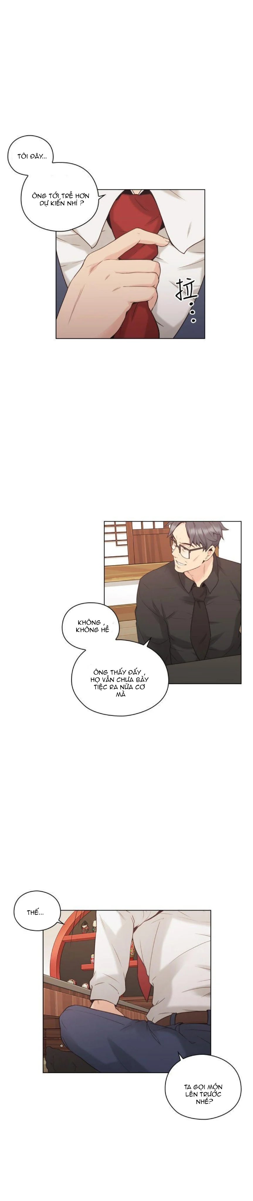 tình nhân chapter 39 20