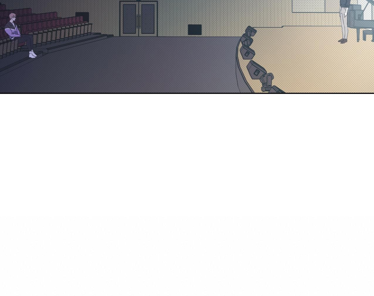 dải hợp âm trên đại dương xanh chapter 19 100