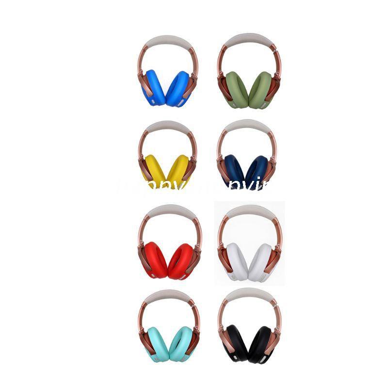 HSV 1Pair Soft Silicone Ear Pads Anti-slip Earphone Cover Cushion for Bose-QuietComfort35 Ⅱ Headphones Headset