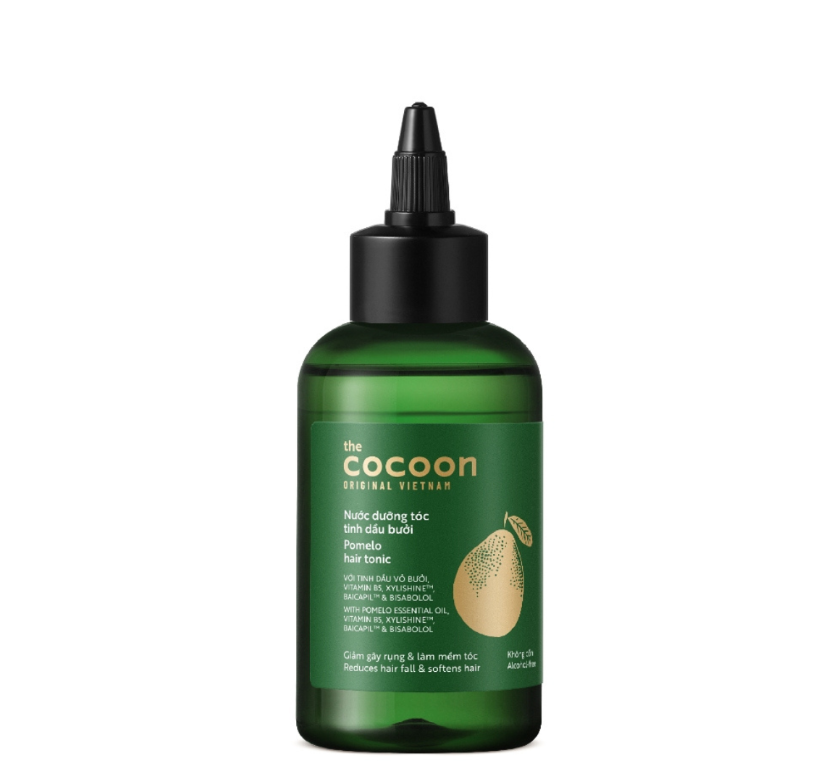 B2B Nước dưỡng tóc tinh dầu bưởi 140ml - NEW