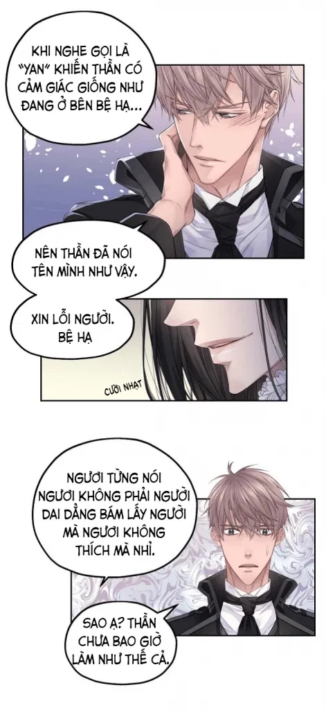 ảo mộng bất thành chapter 9 35