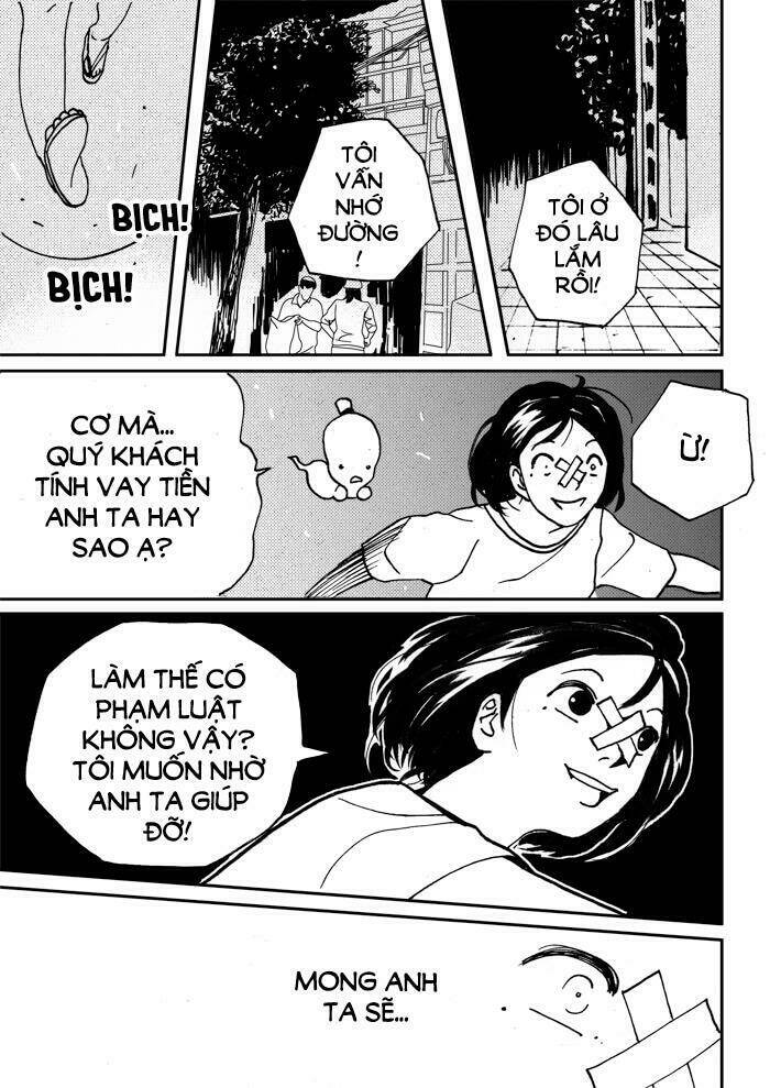 ma nữ nhà tôi chapter 10 8