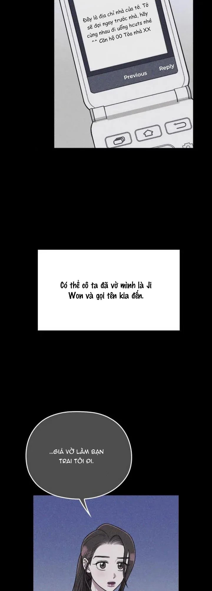 cô đi mà lấy chồng tôi chapter 24.2 24