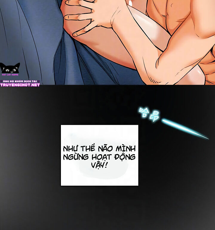 kế hoạch với em gái ngây thơ chapter 8.1 35