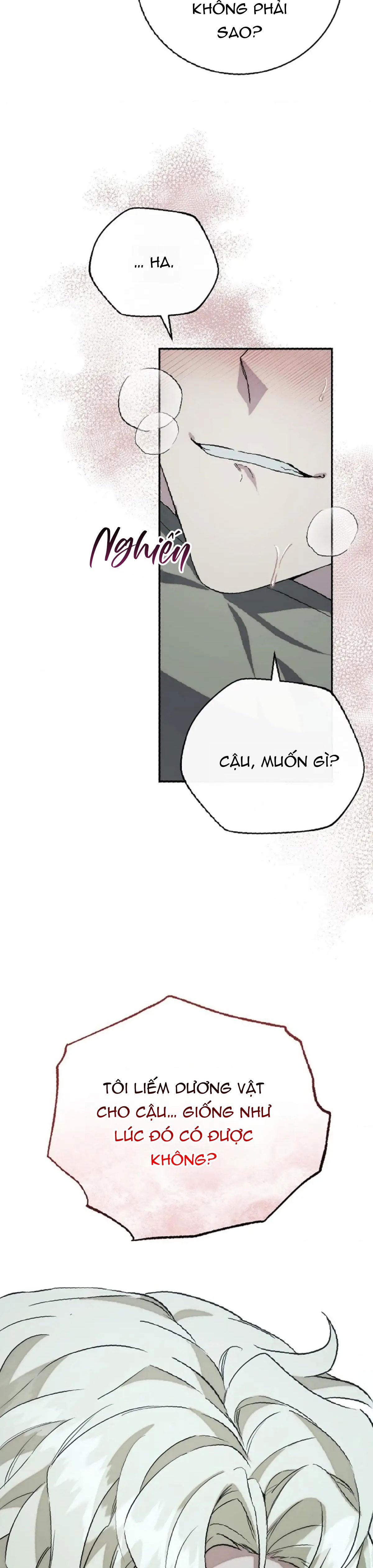 (abo)mối quan hệ không hoàn chỉnh chapter 10 23