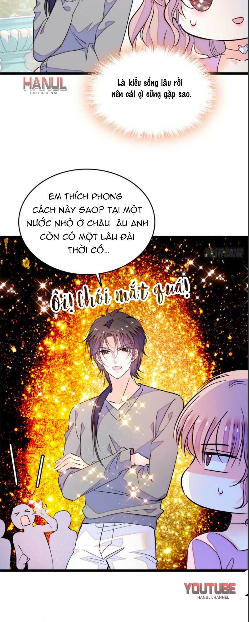 toàn mạng đều là fan cp của tôi với ảnh đế chapter 186.2 16