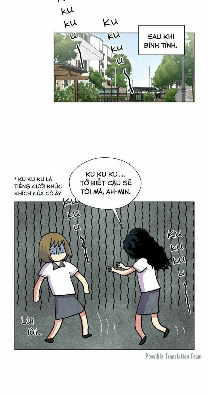 tai sói và mũ đỏ chapter 11 16