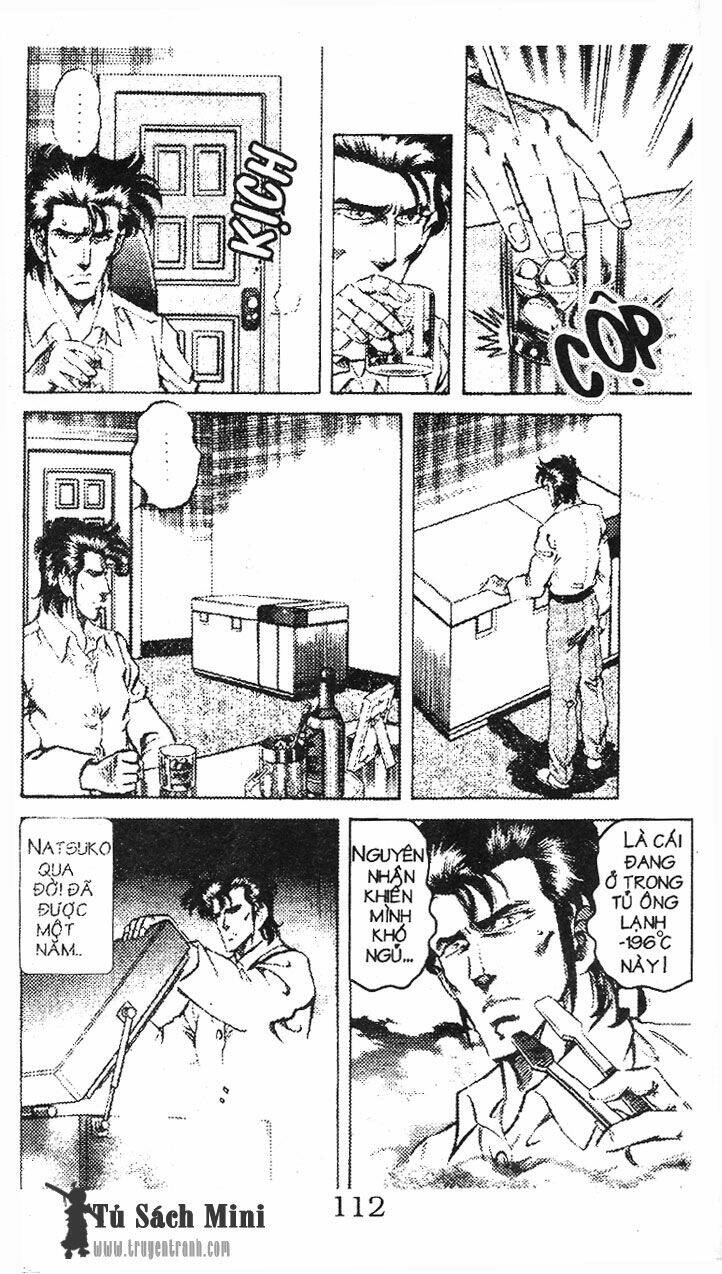 bác sĩ kazu chapter 6 6