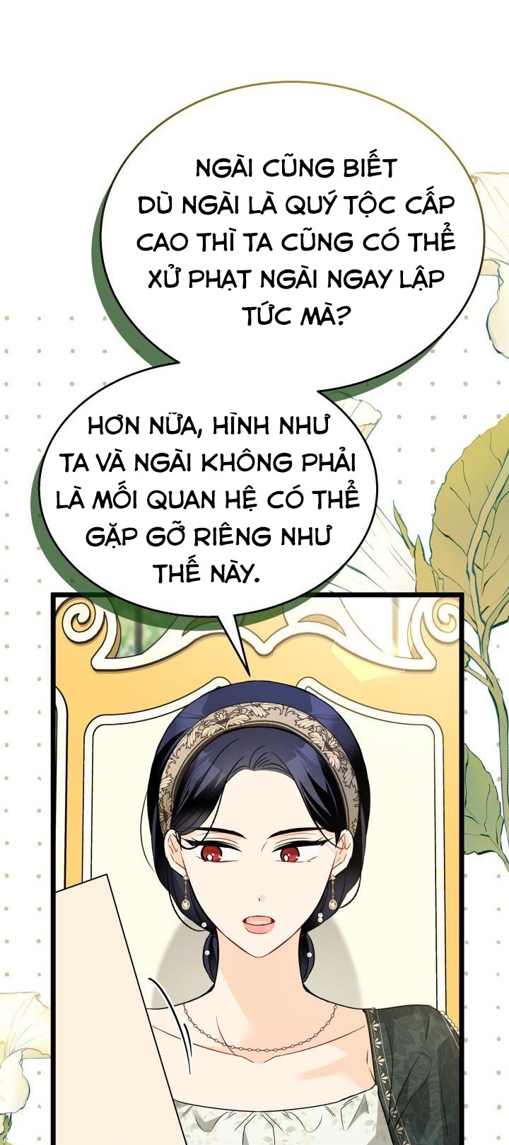 mối liên kết giữa báo đen và bé thỏ chapter 152 76