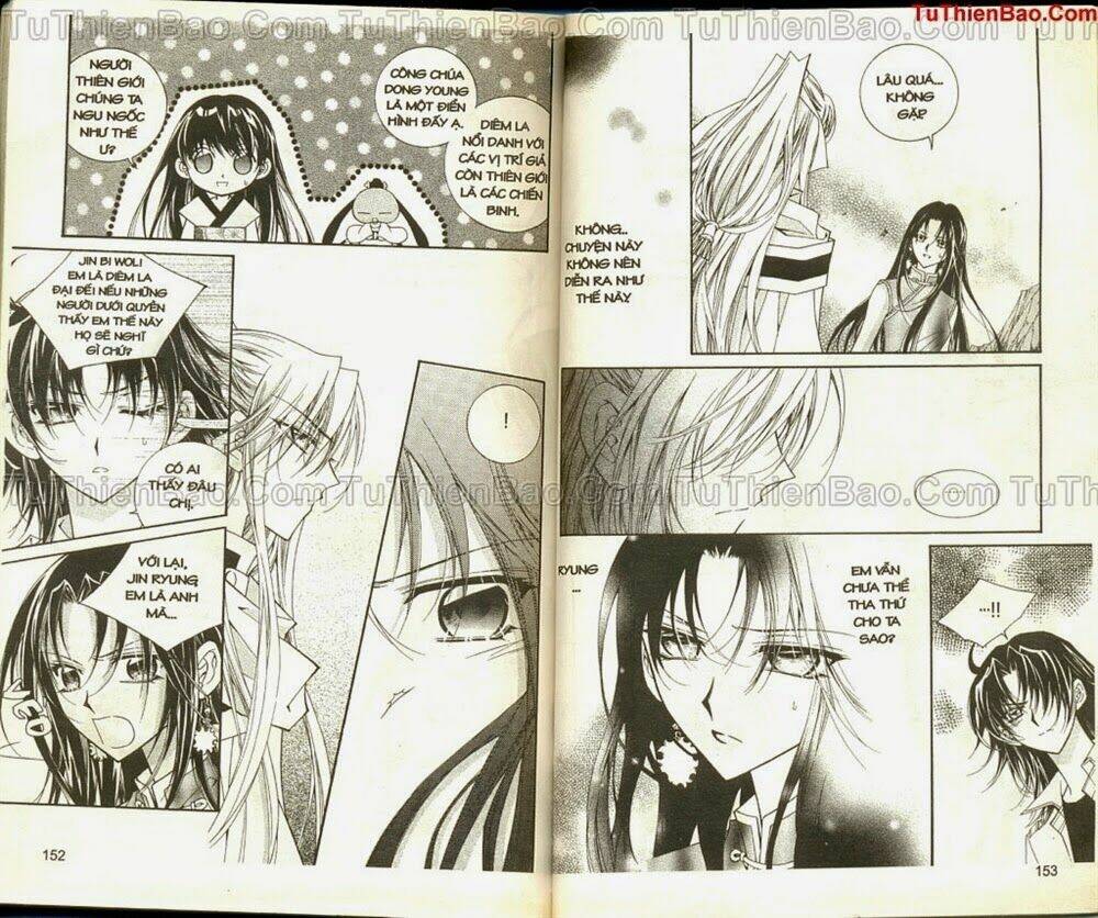 nhật ký thiên nữ chapter 10 74