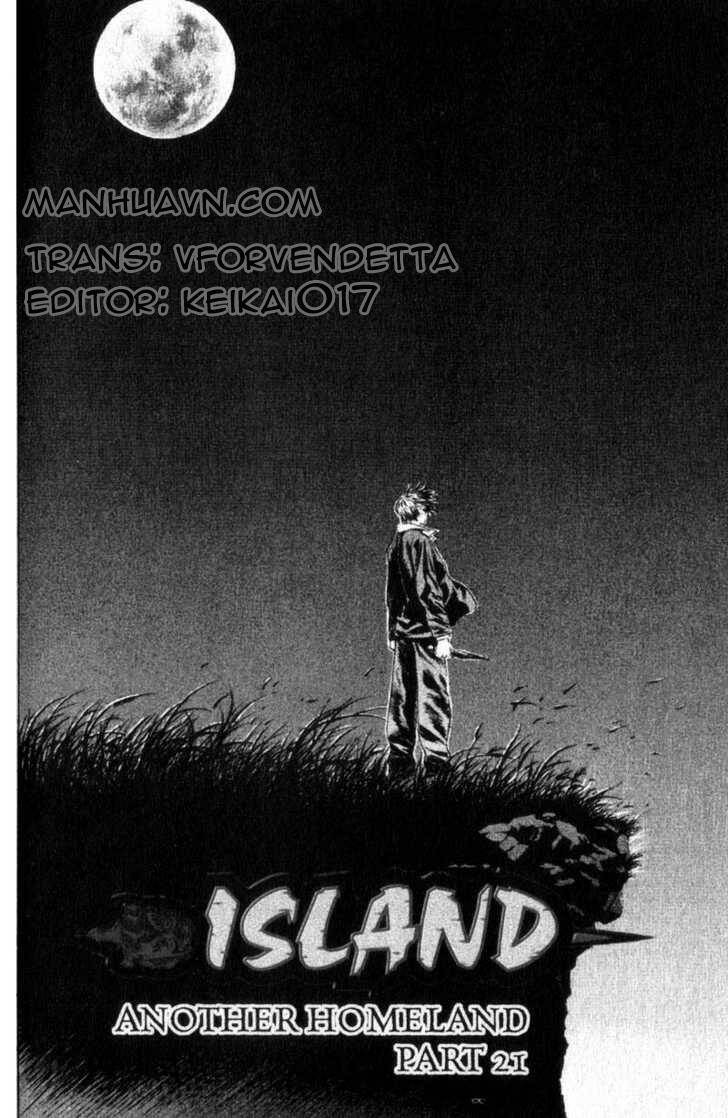 đảo địa ngục chapter 39 13