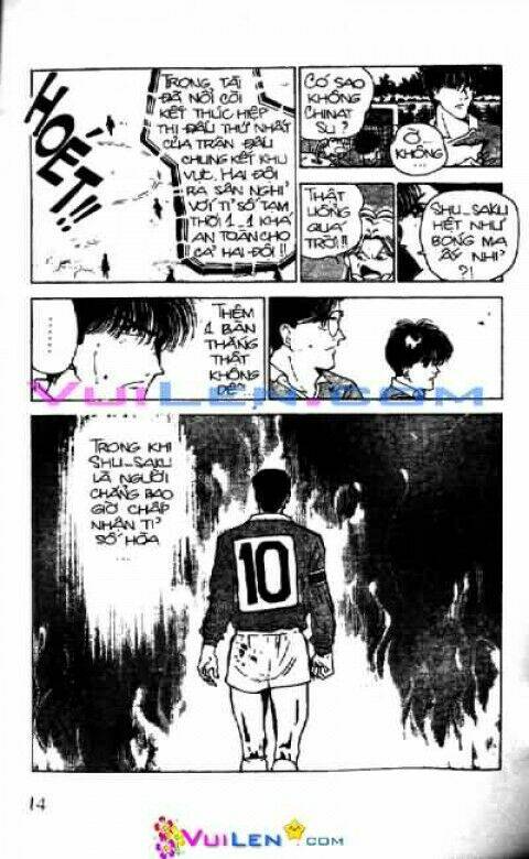 sôi động cầu trường full 17 tập chapter 16 14