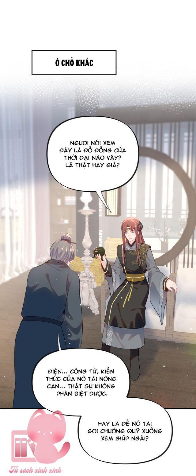 một đêm nọ đột nhiên yandere tới! chapter 76 28