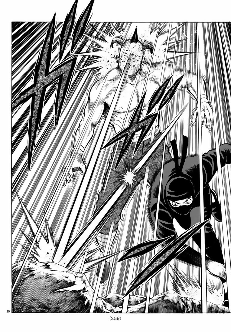 hoàng phi hồng phần 4 chapter 149 25