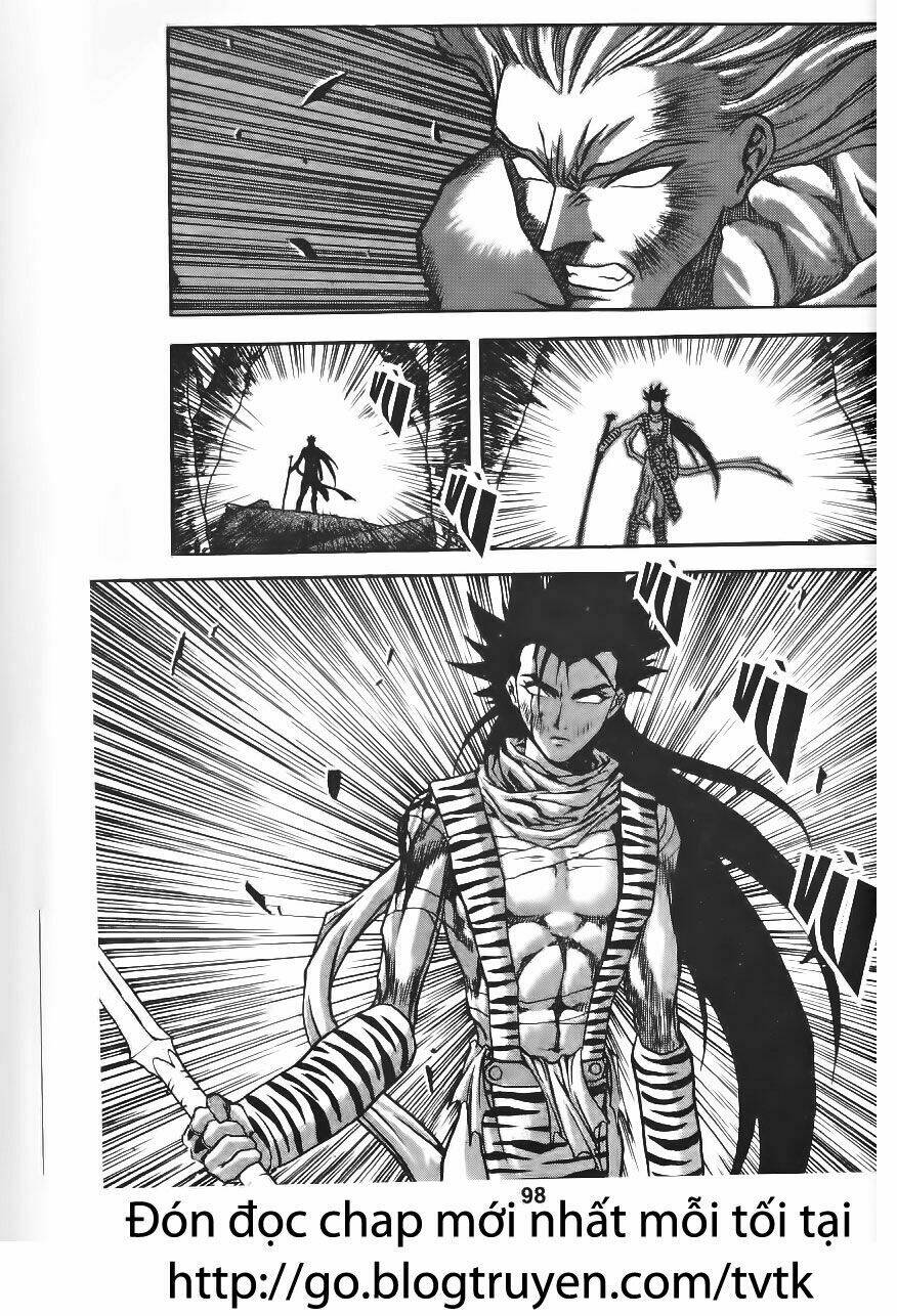 shoma - thiên vương thần kiếm chapter 38 5