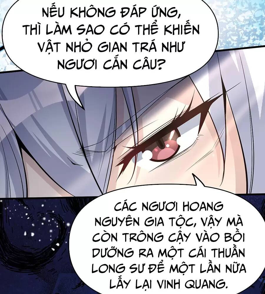 đồ long kỵ sĩ hôn môi ác long chapter 30 18