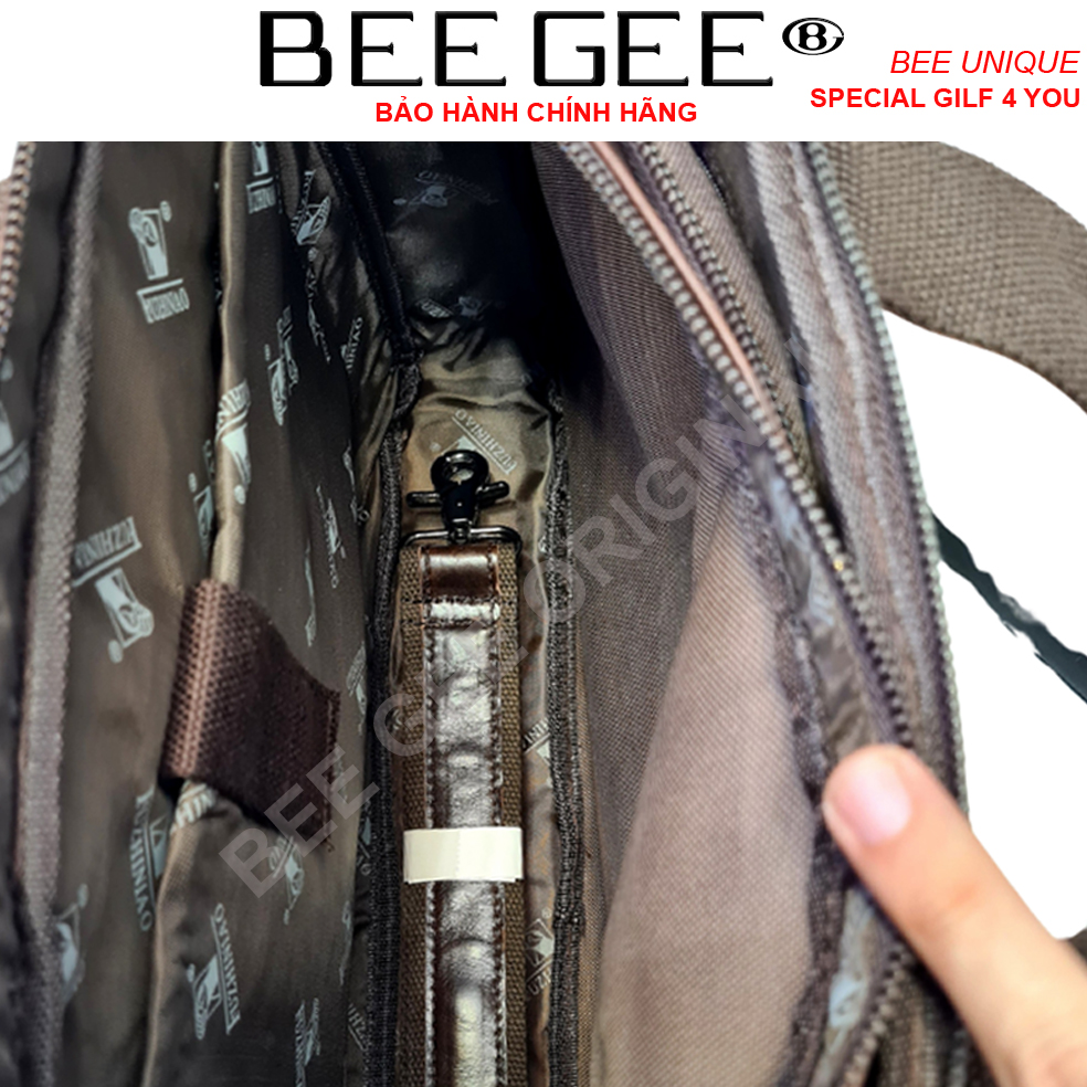 Túi xách nam da bò thật cao cấp CCS5500