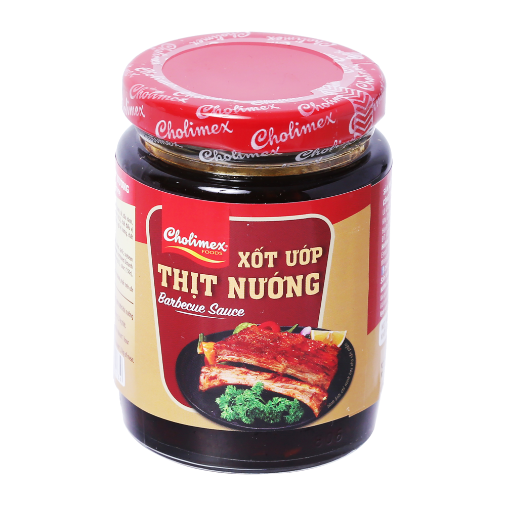 Xốt Ướp Thịt Nướng Cholimex 200G