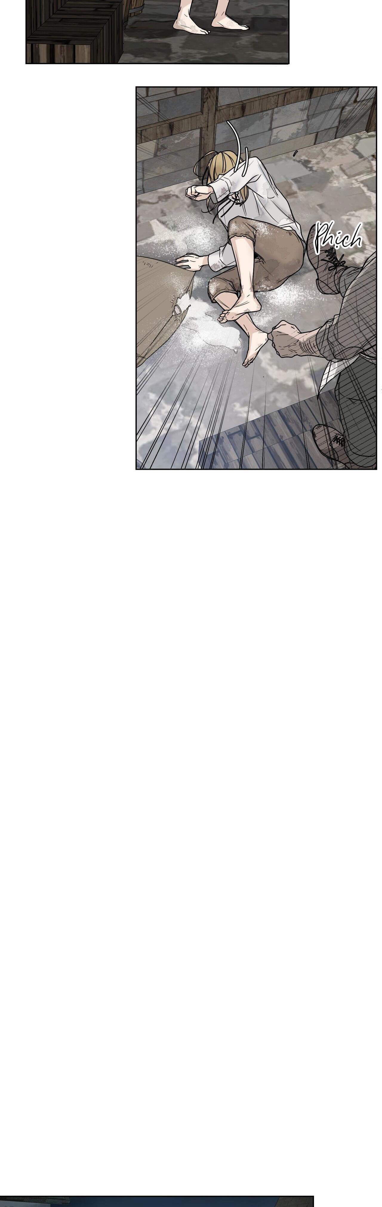 bước vào vườn hồng chapter 3 10