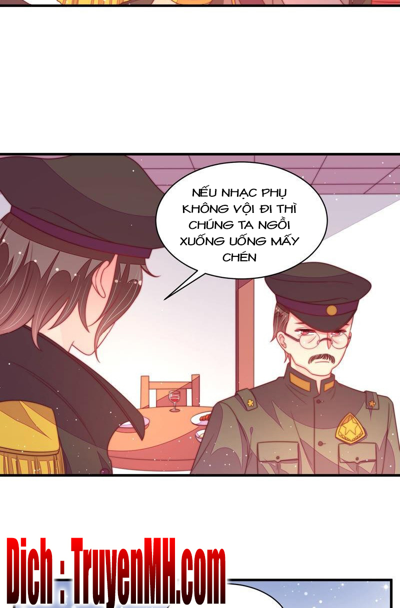 ngày nào thiếu soái cũng ghen chapter 334 17