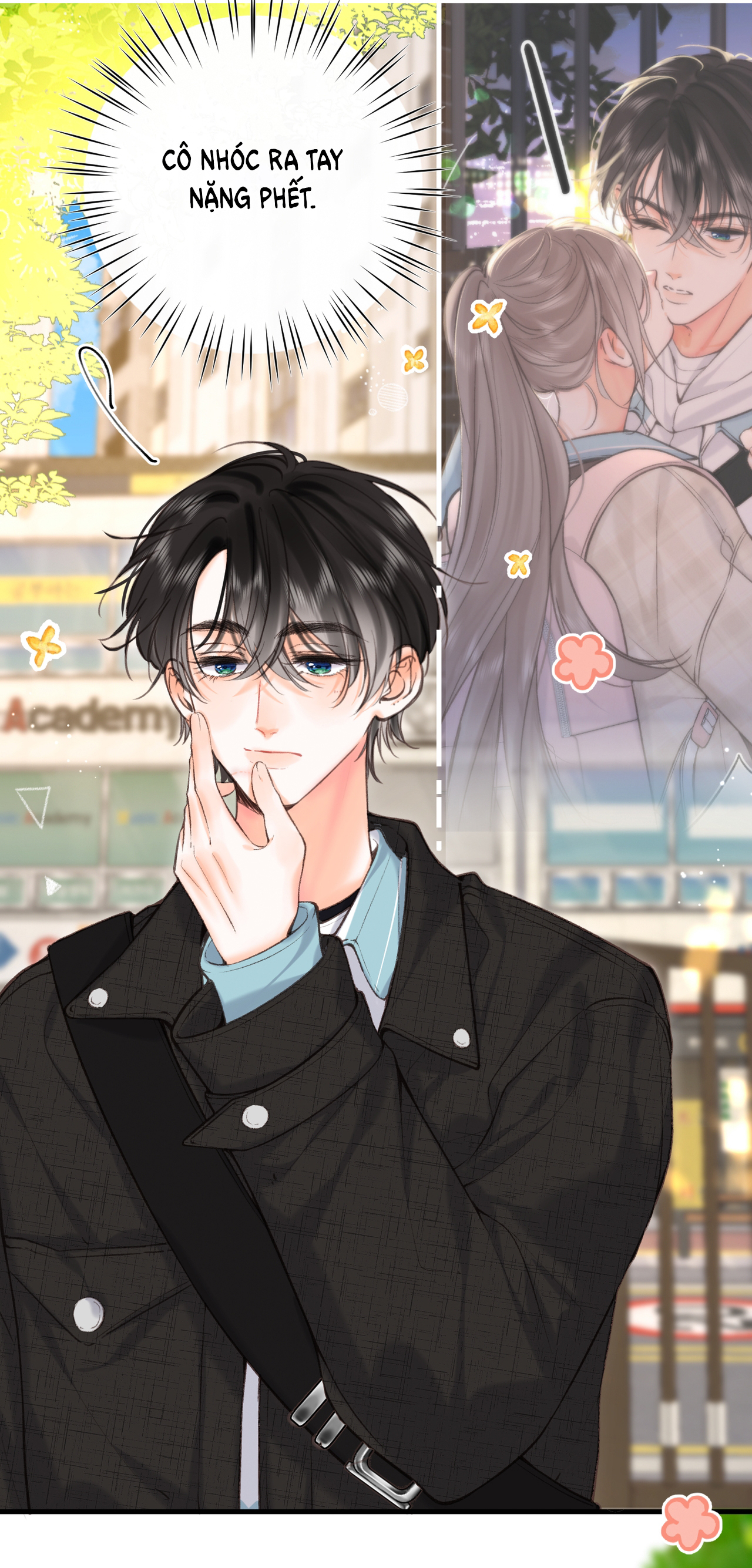 tôi mơ giữa ban ngày chapter 70 9