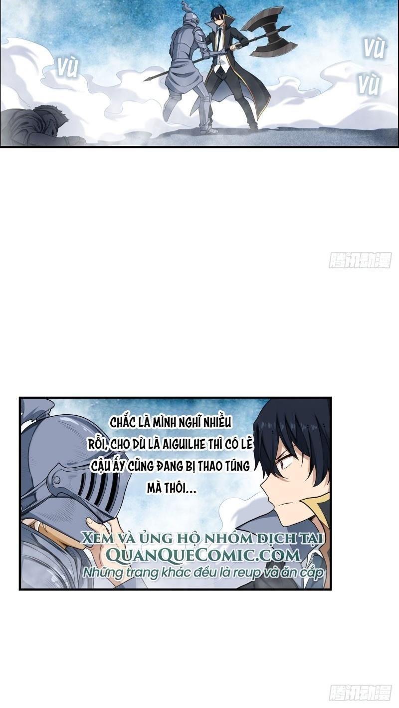 vô hạn sứ đồ và 12 nữ chiến binh chapter 48 20