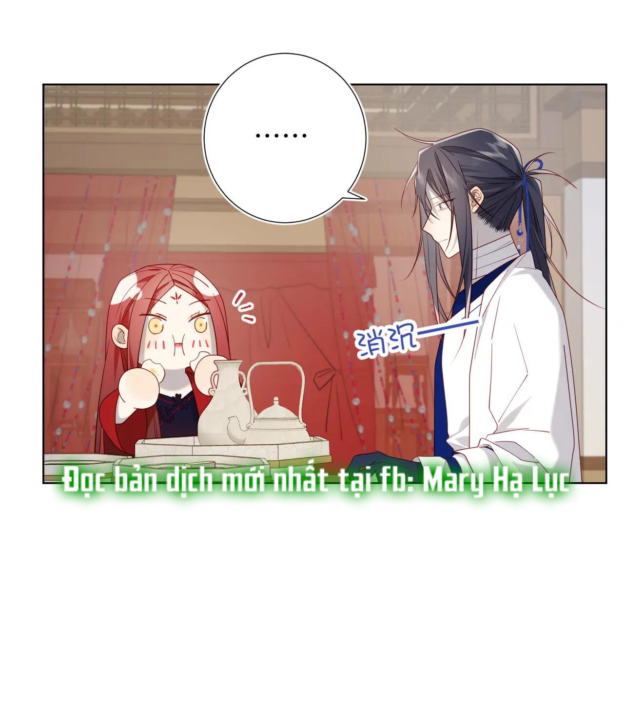 ác nữ cự tuyệt nam chính chapter 85 15