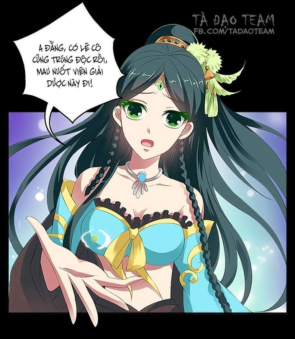 hoa ngôn tâm nguyện chapter 30 6