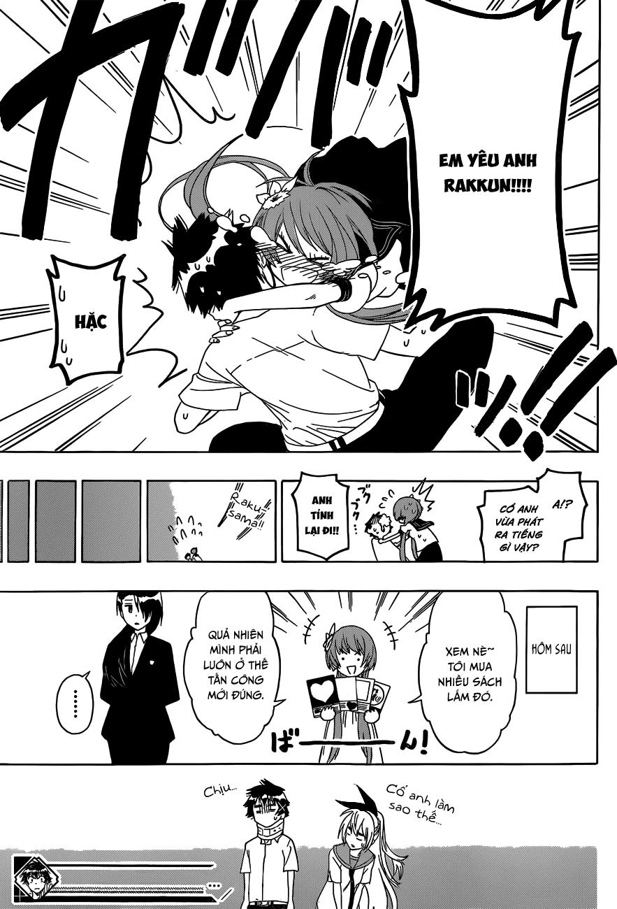 nisekoi - tình yêu giả tạo chapter 129 20