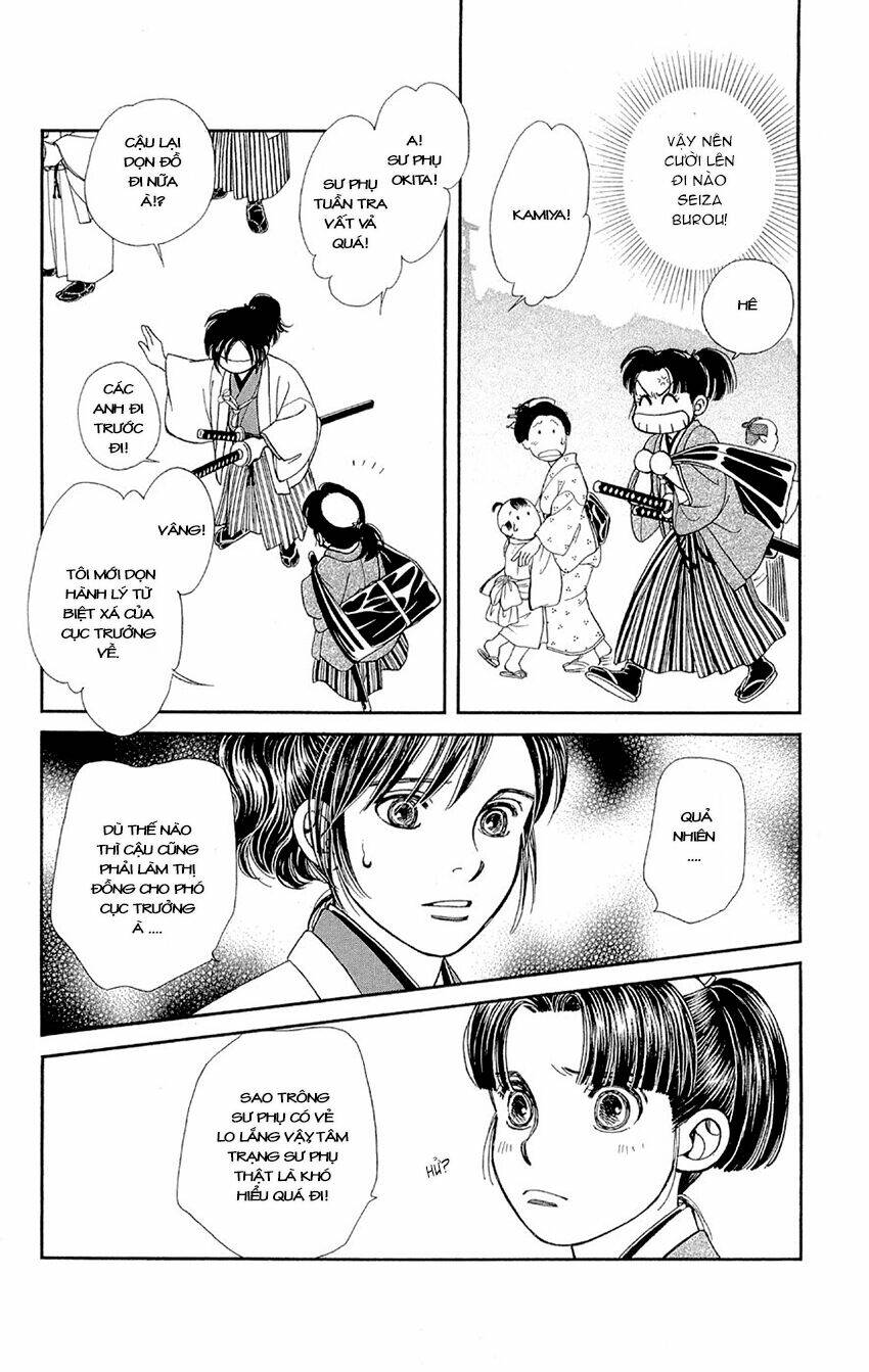 gió sáng chapter 135 22