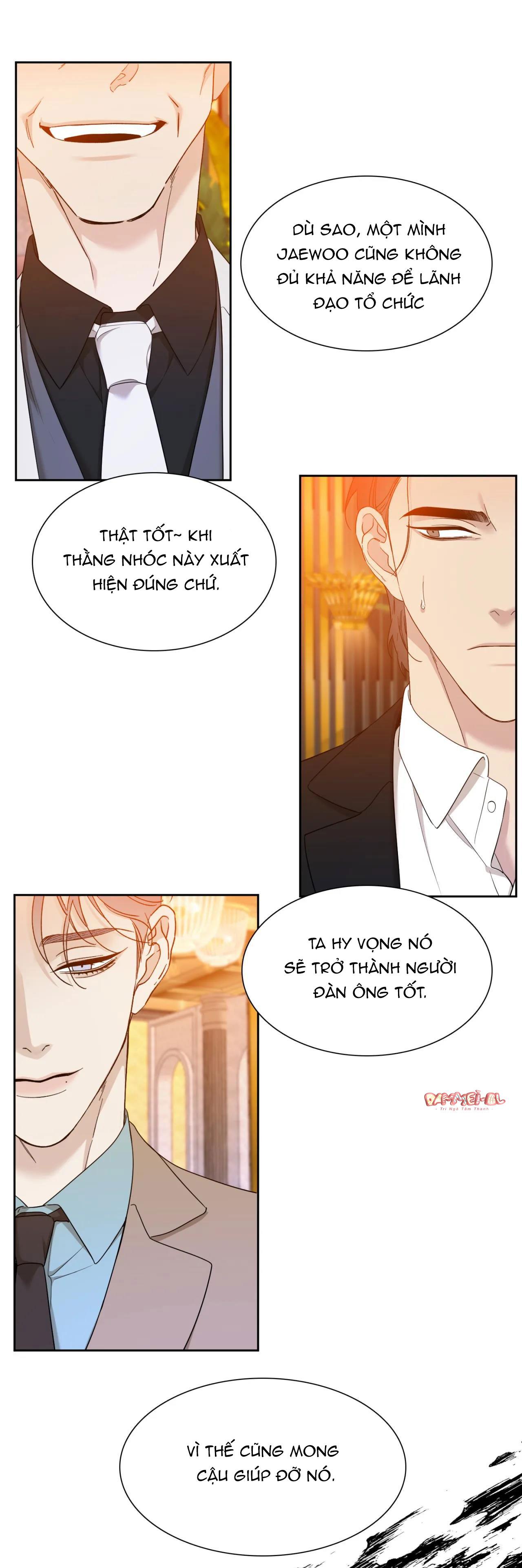 tên rác rưởi chapter 6 14