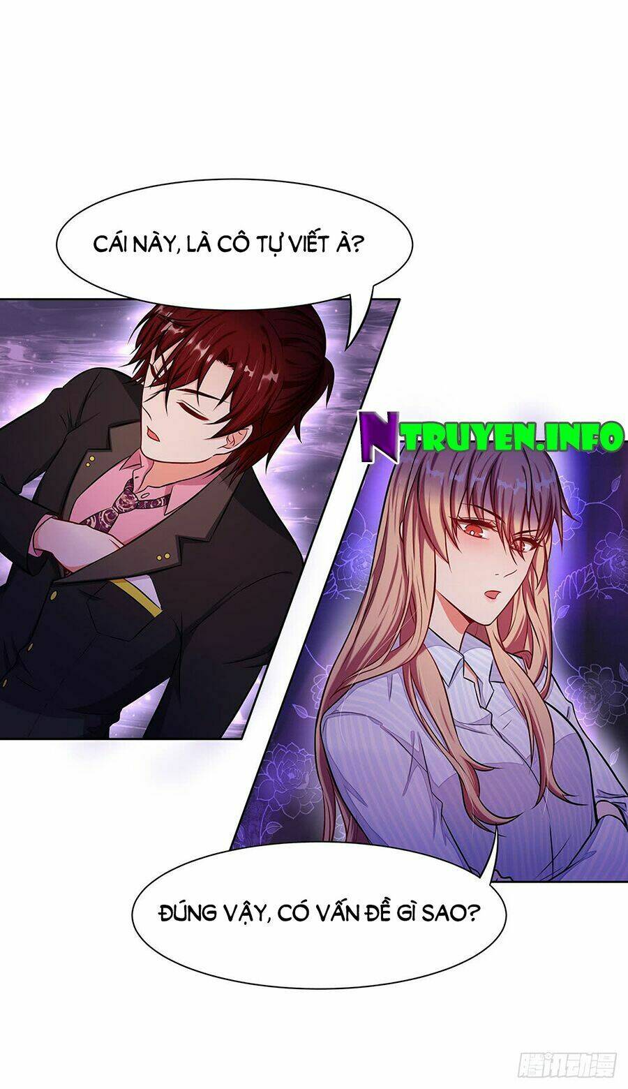 trọng sinh quý thê chi phục thù hoa lệ chapter 6 3