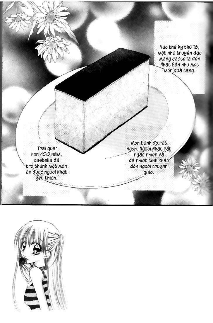 kitchen no ohime-sama - nàng công chúa bánh ngọt chapter 21 2