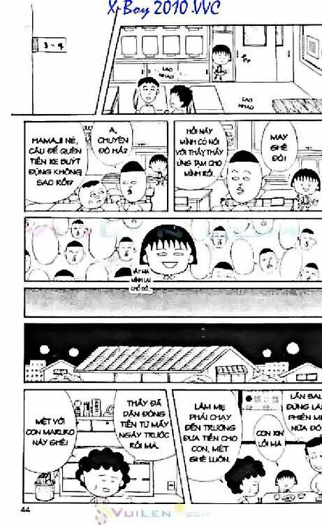 nhóc maruko chapter 12 44