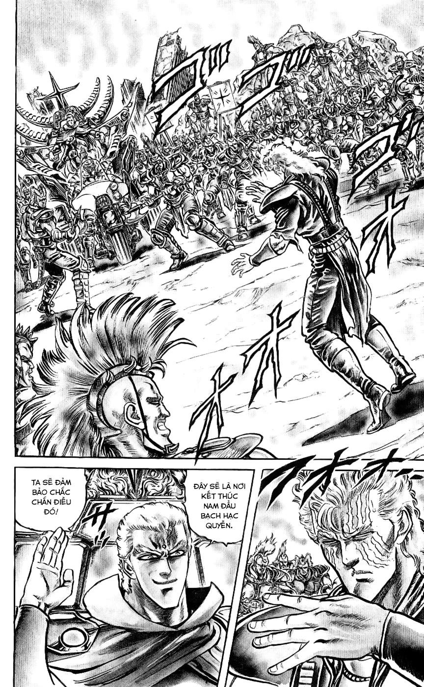 bắc đẩu thần quyền chapter 90 3