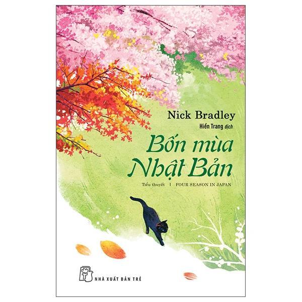 Bốn Mùa Nhật Bản - Four Seasons In Japan - Bản Quyền