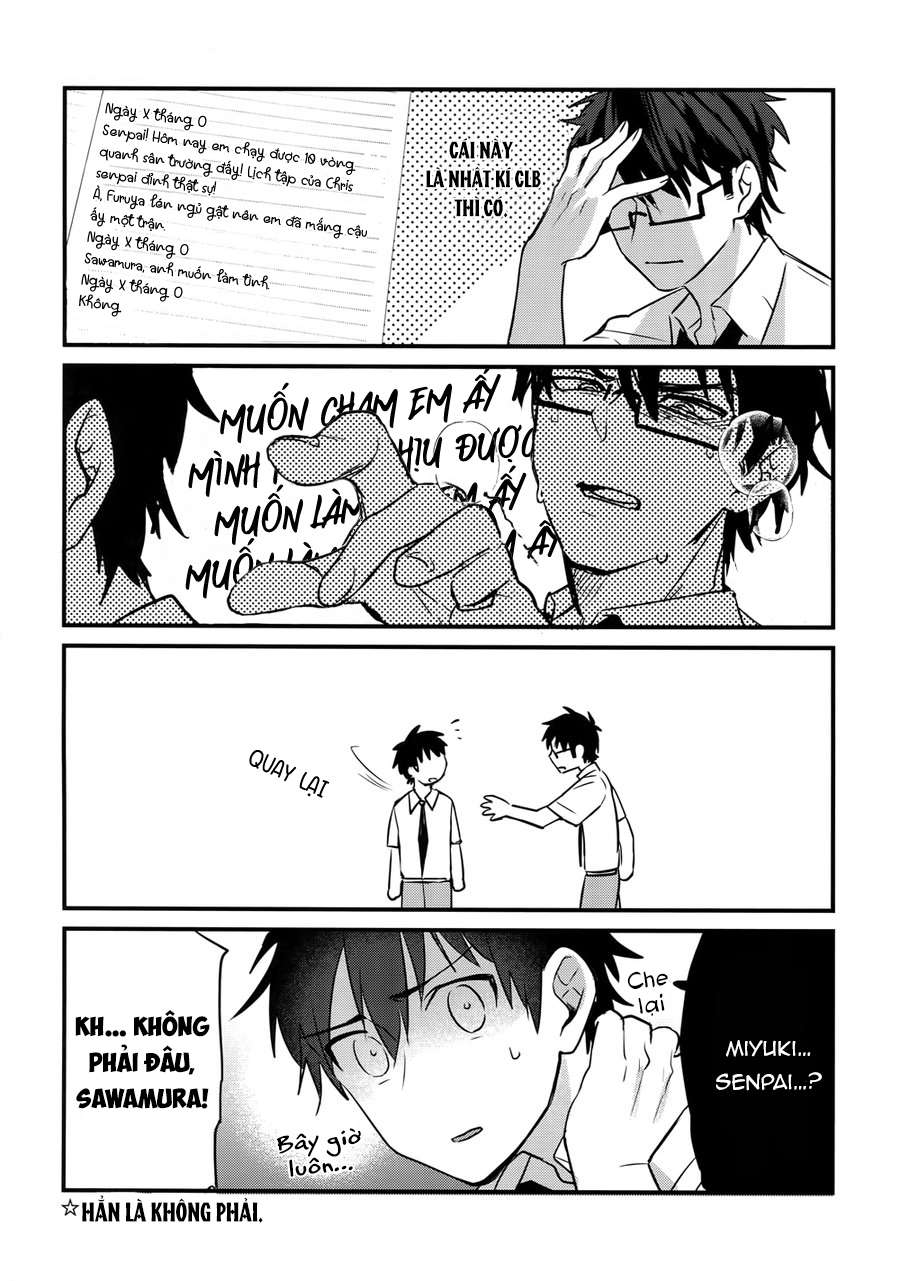 diamond no ace - futsuu no nichijou o kimi to chapter 2 27