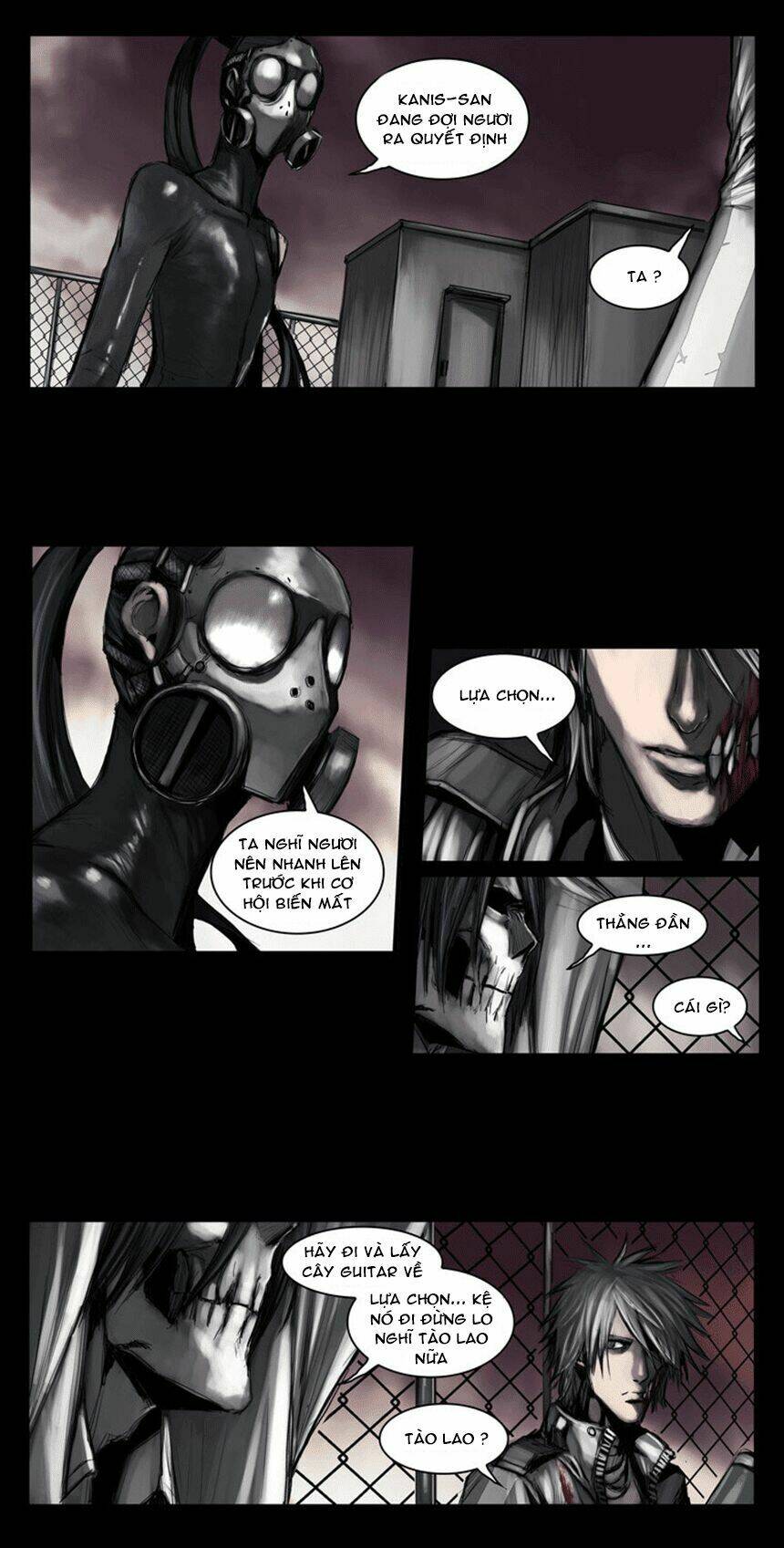 wake up deadman (second season) chapter 18 10