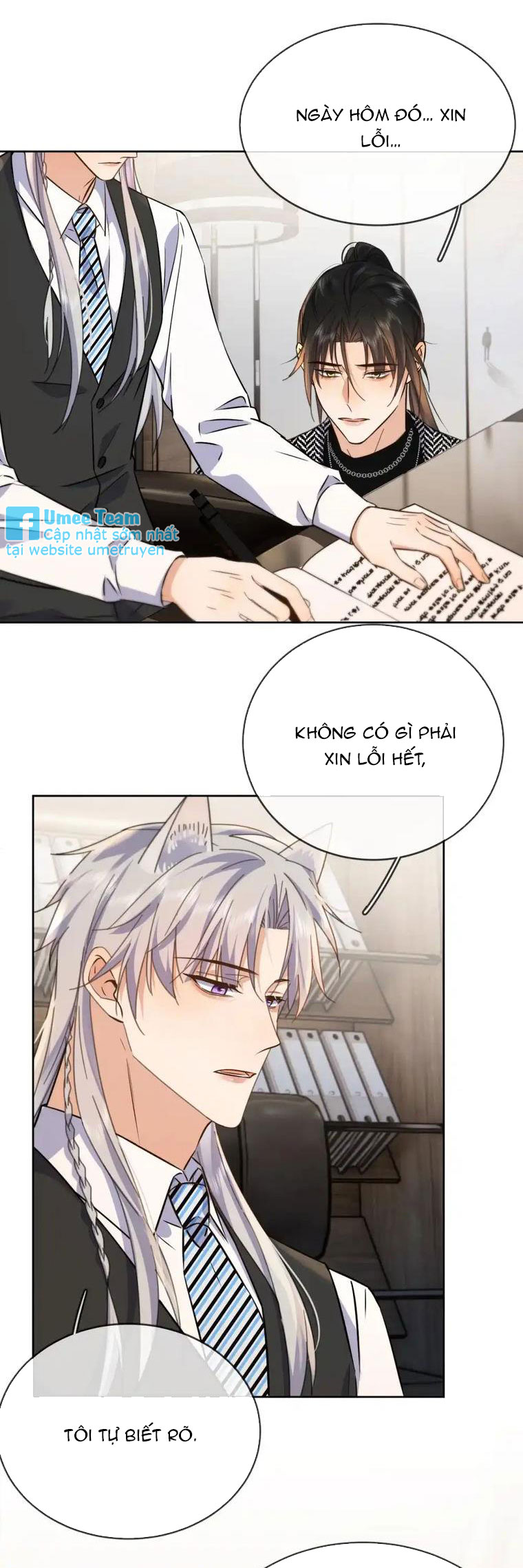 huynh dạy đệ vô lễ chapter 41 36