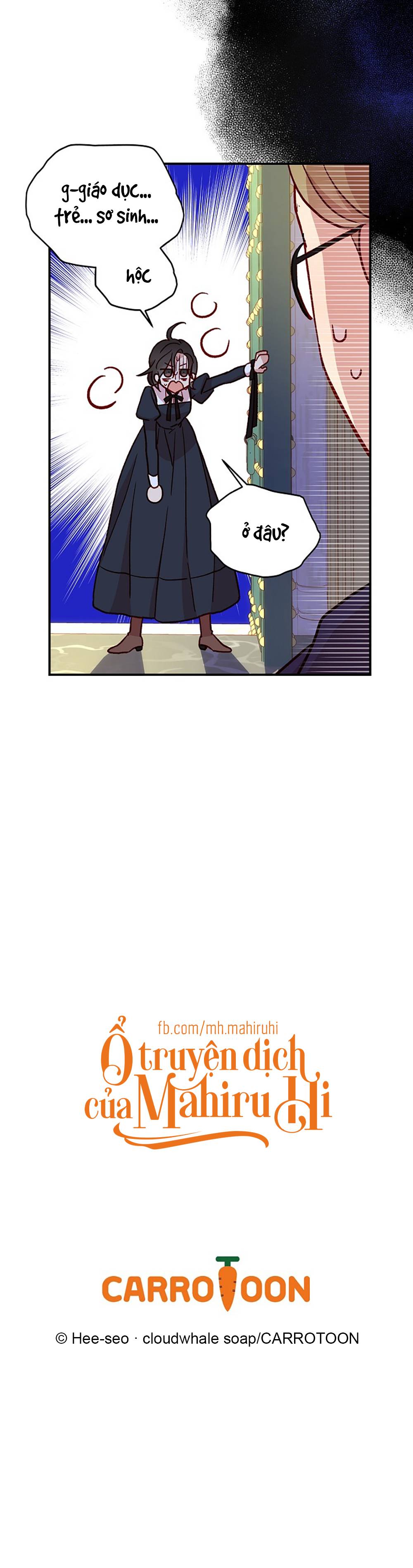 sống sót dưới thân phận hầu nữ chapter 26 29