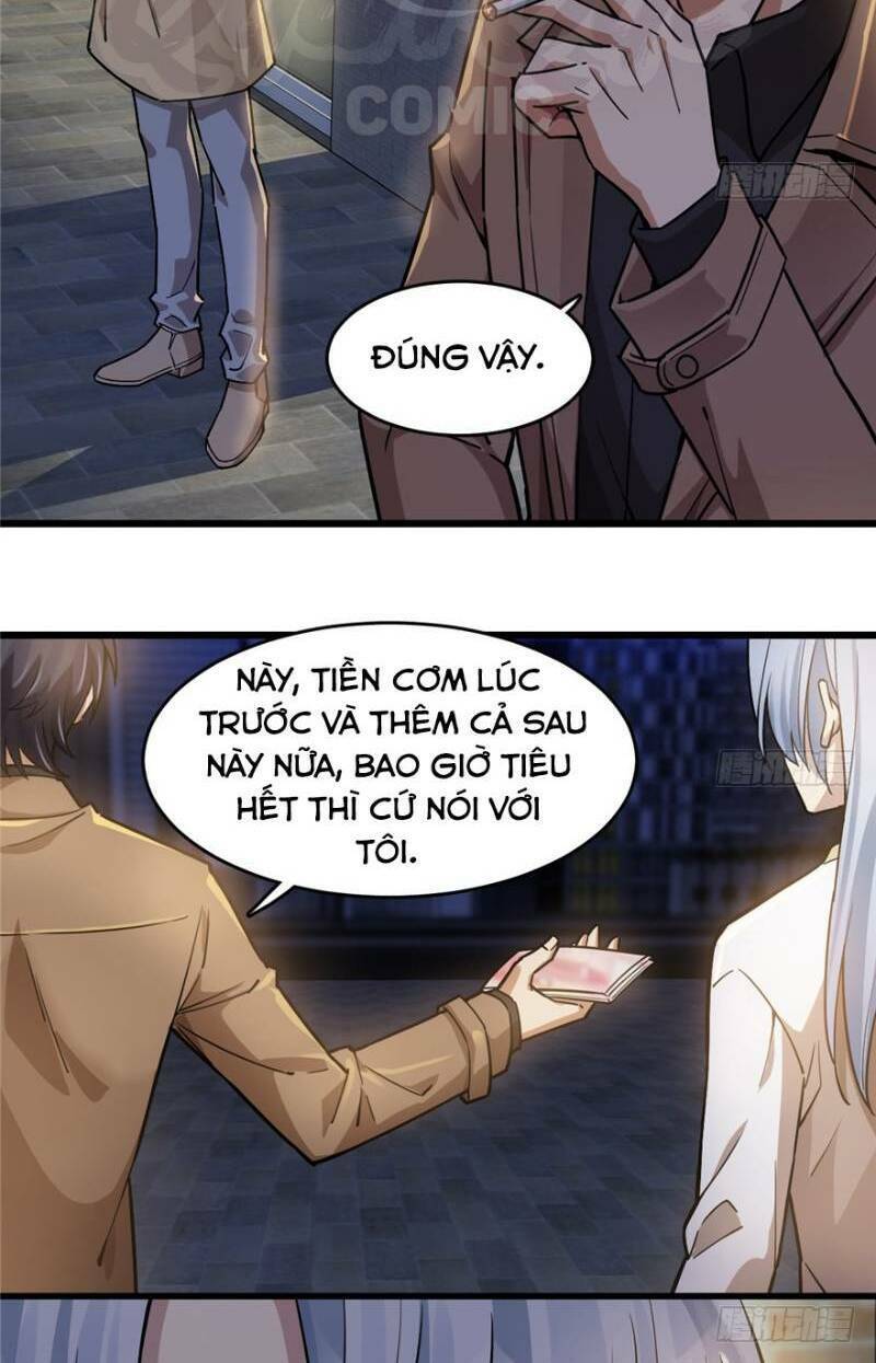 thâm dạ thư ốc chapter 33 16