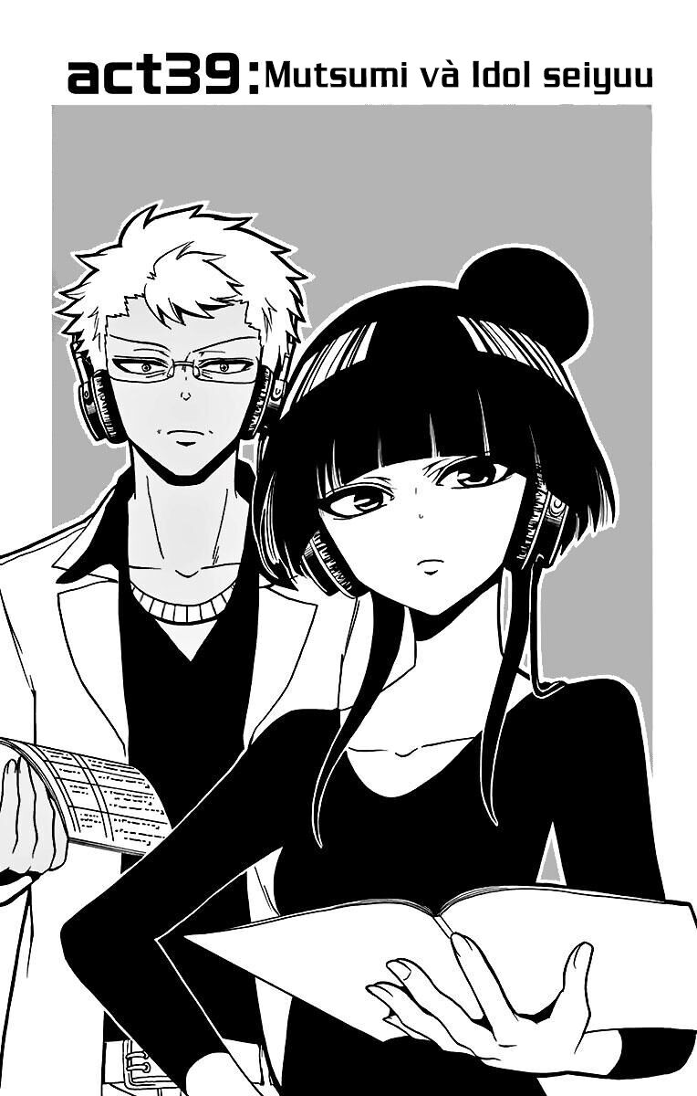 tenshi to akuto!! chapter 39 1