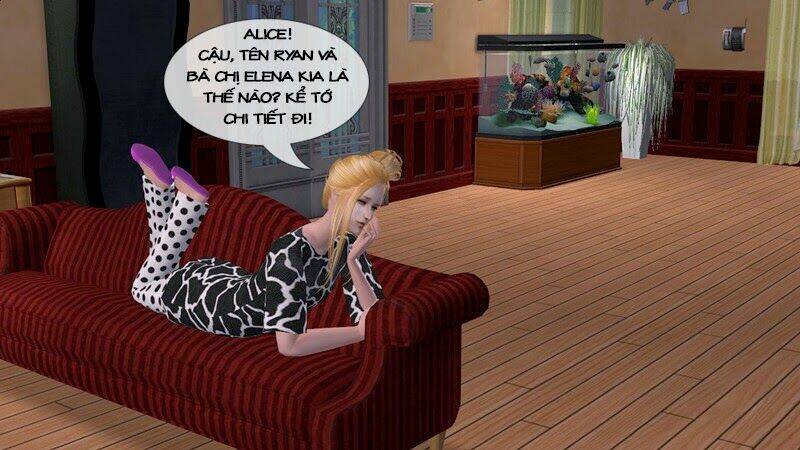 viên đạn bạc [truyện sims 2] chapter 8 27