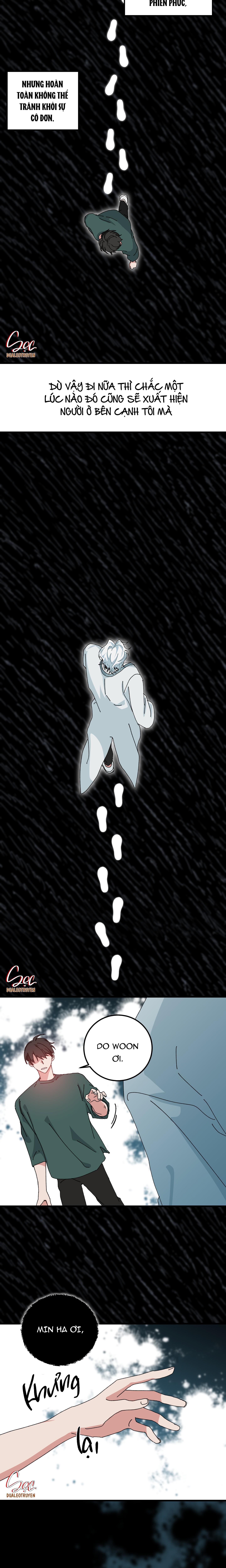 yêu tôi đi, thần hộ mệnh chapter 44 3