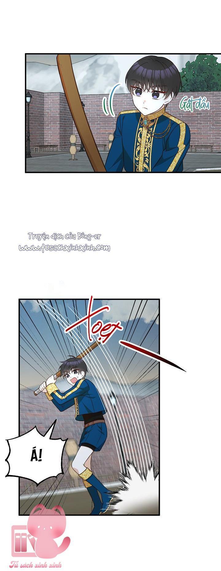 bác sĩ hoàn thành trách nhiệm rồi chapter 16 37