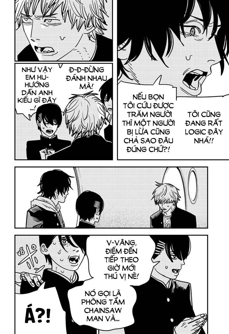 chainsaw man - thợ săn quỷ chapter 140 11